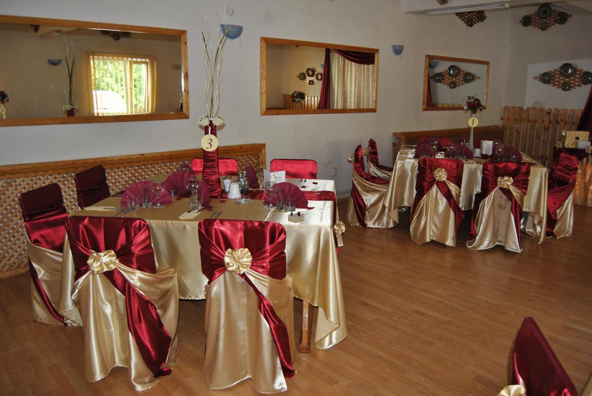 Cabana Popasul Haiducilor Petroşani Exterior foto