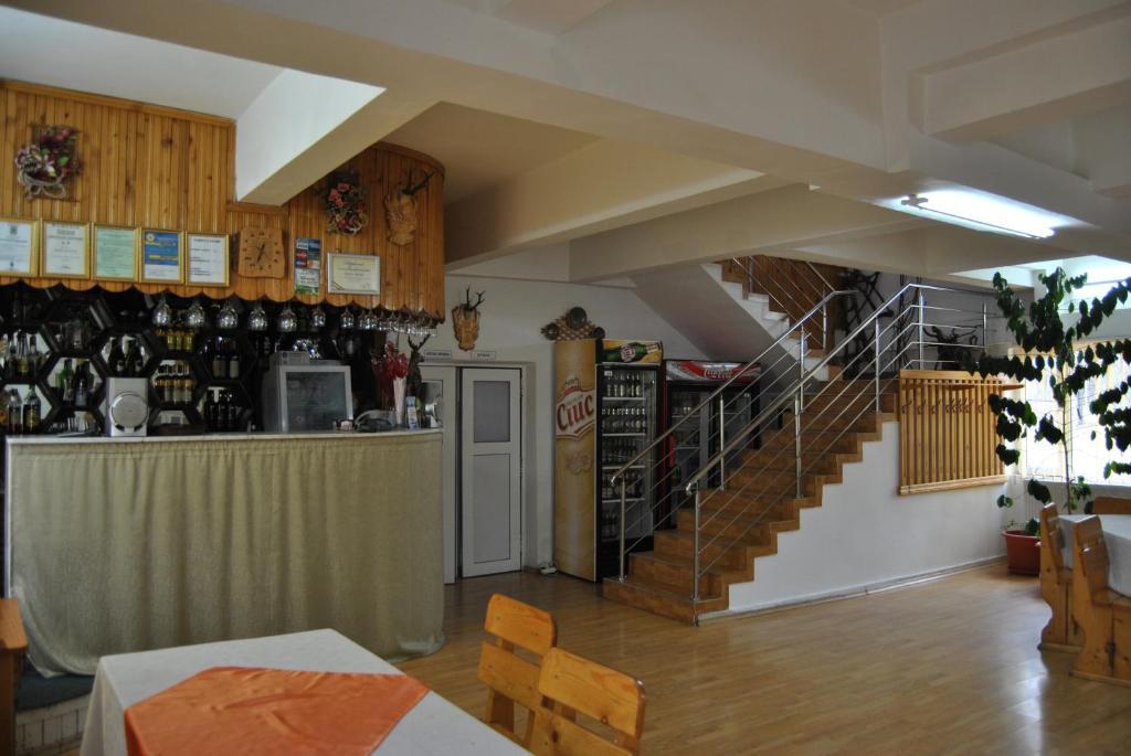Cabana Popasul Haiducilor Petroşani Exterior foto